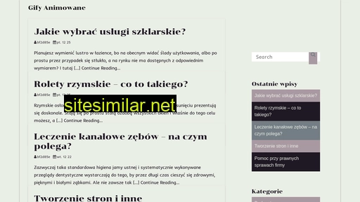 gify-animowane.pl alternative sites