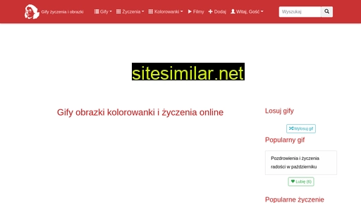 gifyagusi.pl alternative sites
