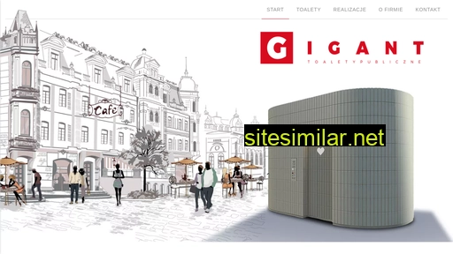 gigant-group.pl alternative sites