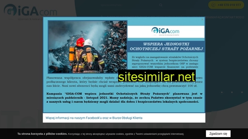 giga-com.pl alternative sites
