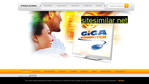 giga.com.pl alternative sites