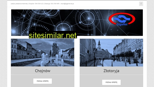 giganet.biz.pl alternative sites