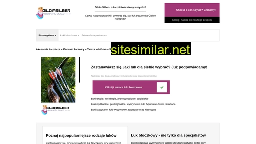gildiasilber.pl alternative sites