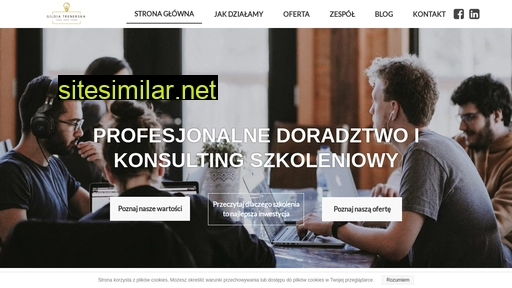 gildiatrenerska.pl alternative sites