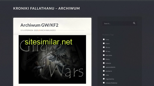 gildwars.pl alternative sites