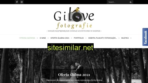 Gilovefoto similar sites
