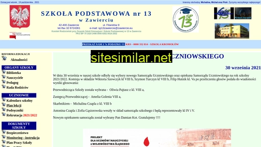 gim13zawiercie.pl alternative sites