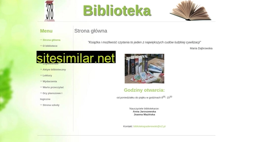 gim143.waw.pl alternative sites