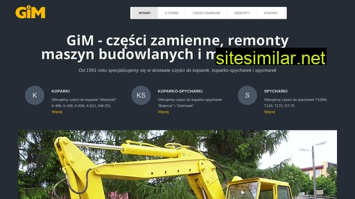 gimbarczewo.pl alternative sites