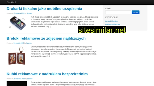 gimkikol.pl alternative sites