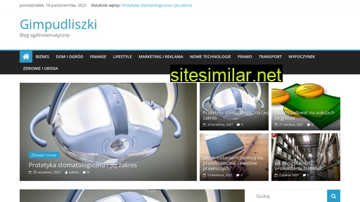 gimpudliszki.pl alternative sites
