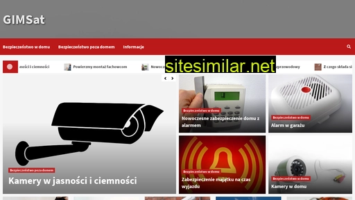 gimsat.com.pl alternative sites