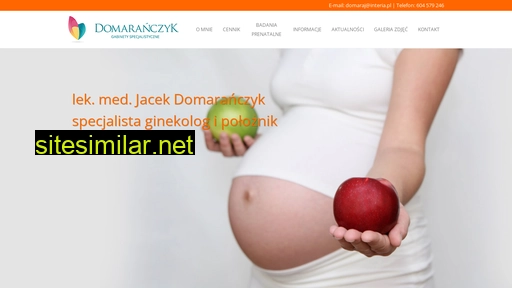 ginekolog-darlowo.pl alternative sites