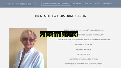 ginekolog-katowice-kubica.pl alternative sites