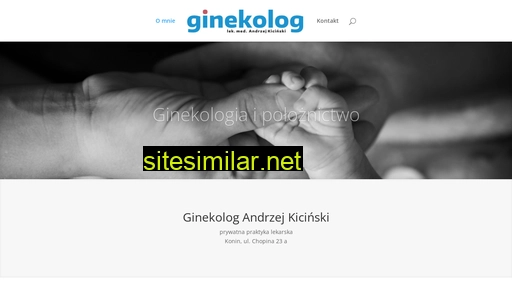 ginekolog-kicinski.pl alternative sites