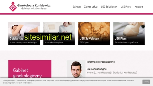 ginekolog-lubomierz.pl alternative sites