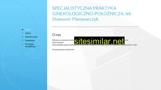 ginekolog-poloznik.com.pl alternative sites