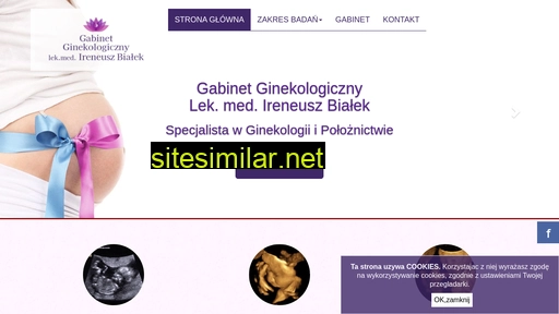 Ginekolog-wieruszow similar sites