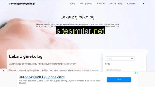 ginekologendokrynolog.pl alternative sites