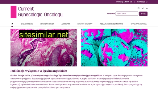 ginekologia.pl alternative sites