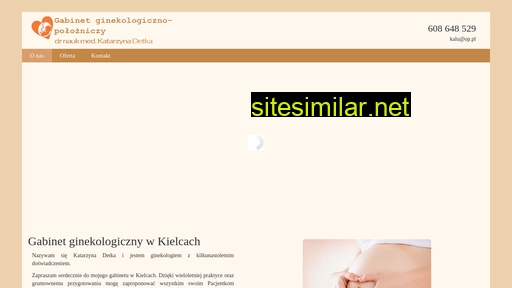 ginekologpoloznik-kielce.pl alternative sites