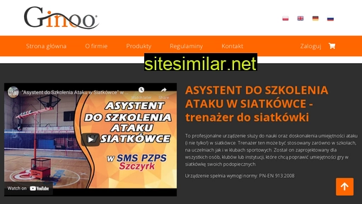 ginoo.pl alternative sites