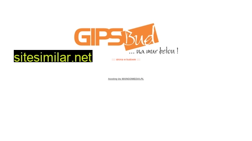 gips-bud.pl alternative sites