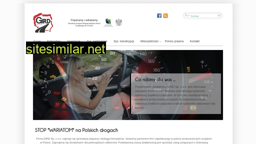 gird.pl alternative sites