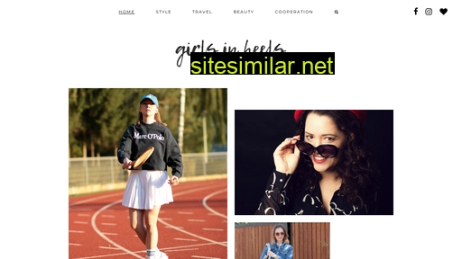 girlsinheels.pl alternative sites