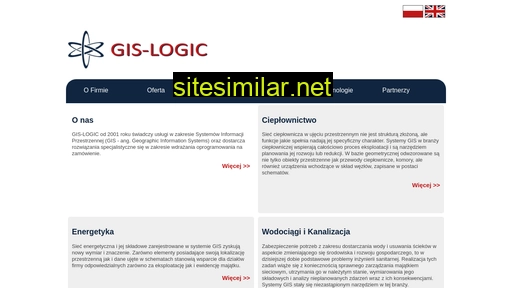 Gis-logic similar sites