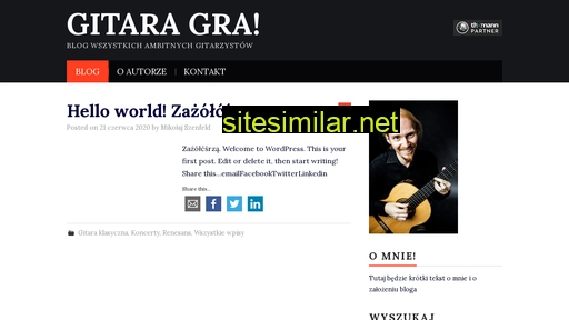gitaragra.pl alternative sites