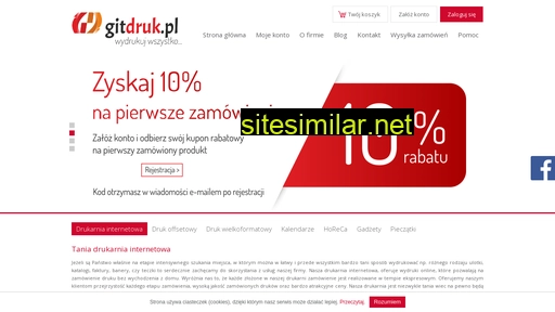 gitdruk.pl alternative sites