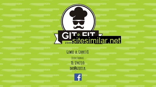 Gitifit similar sites