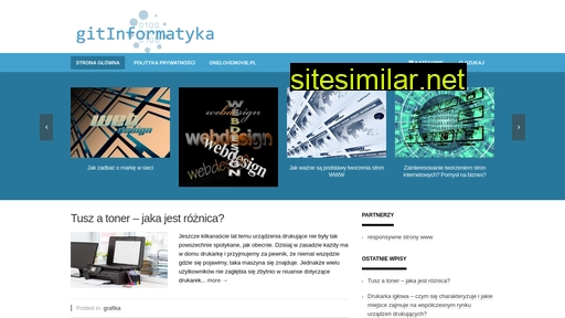 gitinformatyka.pl alternative sites