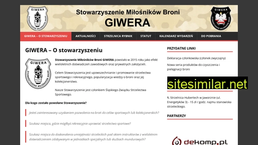 giwera.org.pl alternative sites