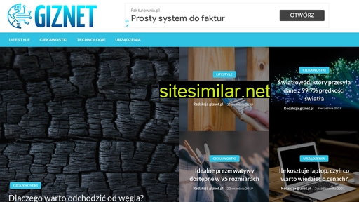 giznet.pl alternative sites
