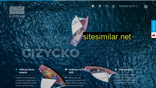 gizycko.pl alternative sites