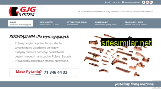 gjg-system.pl alternative sites