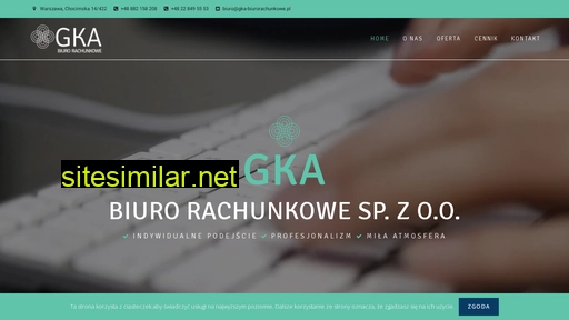 gka-biurorachunkowe.pl alternative sites
