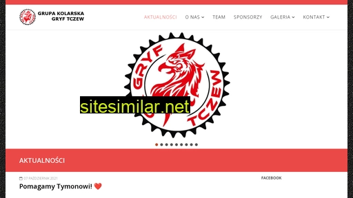 gkgryftczew.pl alternative sites