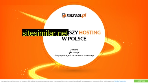 gkz.com.pl alternative sites