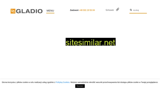 gladio.pl alternative sites