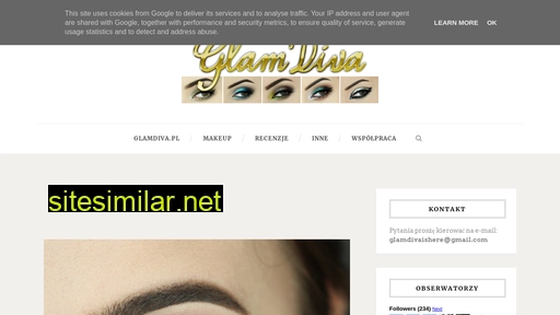 glamdiva.pl alternative sites
