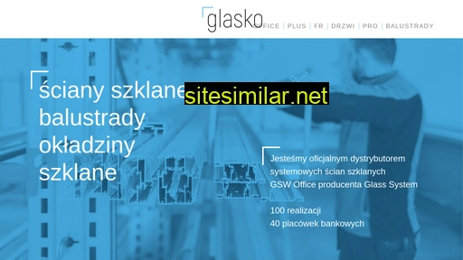 glasko.pl alternative sites