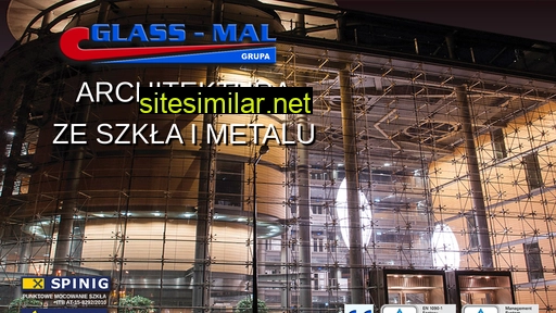 glass-mal.com.pl alternative sites