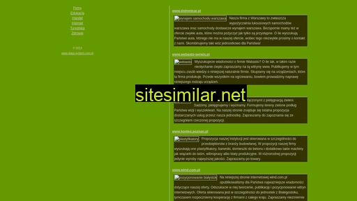 glass-system.com.pl alternative sites