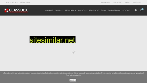 glassdex.pl alternative sites