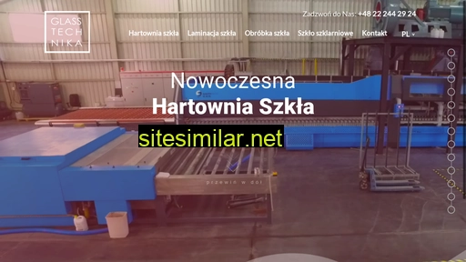 glasstechnika.pl alternative sites