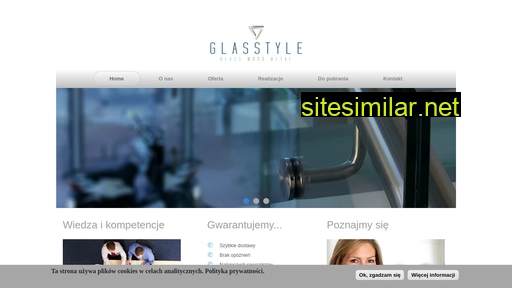 glasstyle.pl alternative sites