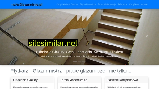 glazurmistrz.pl alternative sites
